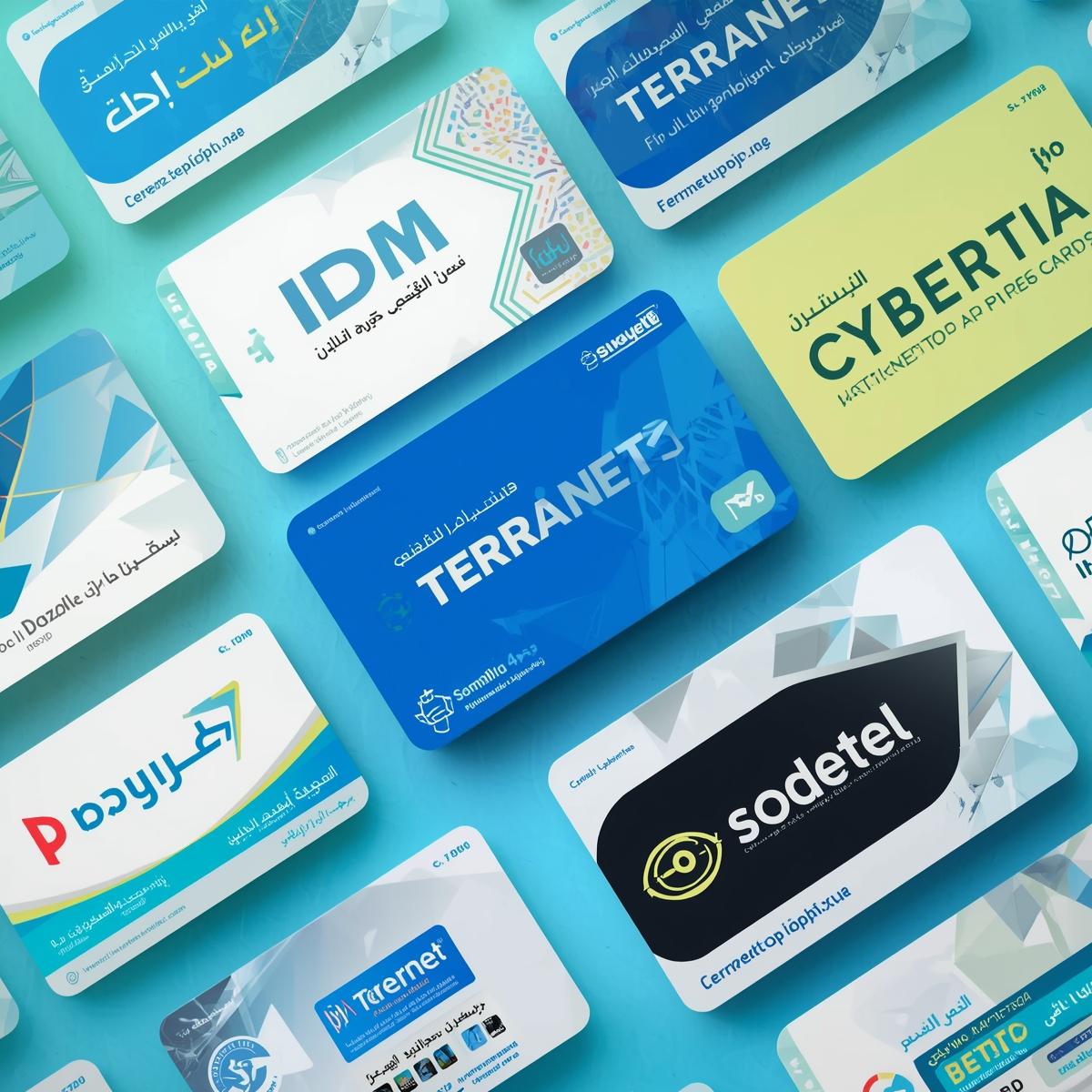 Internet Cards Lebanon